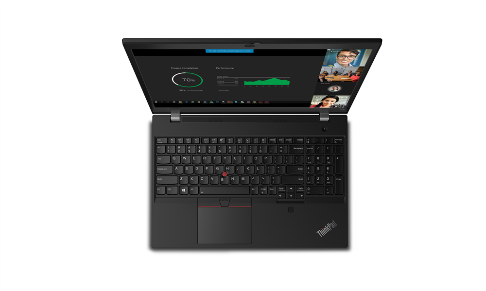 Lenovo thinkpad t15p gen 1 обзор