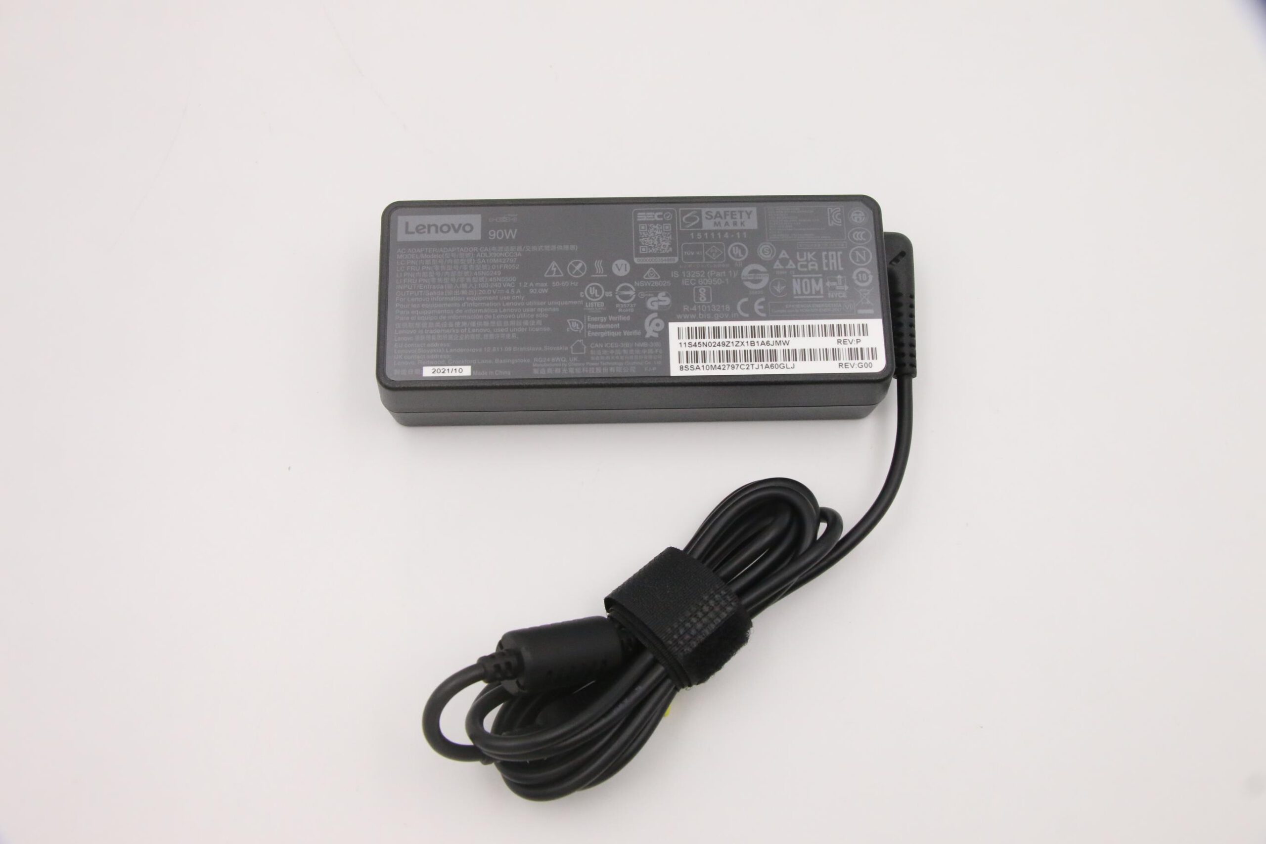 Thinkpad 90w Ac Adapter Slim Tip Eu 01fr052 0b46998 Plantek Bilgisayar Ve Elektronik 